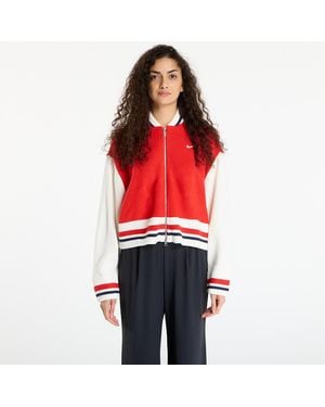 Nike Pullover Sportswear Cardigan University/ Sail/ Midnight/ Sail - Rot
