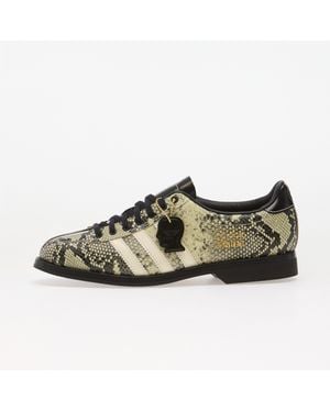 adidas Originals Sneakers Adidas X Brain Dead Bowling Cream/ Core - Green