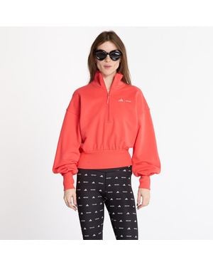 adidas Originals Sweatshirt Adidas X Moonboot Tracksuit Top - Red