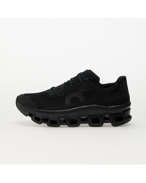 On Shoes Sneakers M Cloudmster Void/ Eur - Schwarz