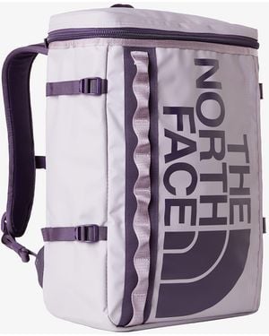 The North Face Base Camp Fuse Box Backpack Transcendent/ Endless Dusk - Purple