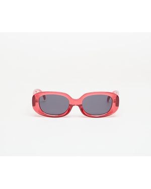 Vans Sunglasses Wheeling Sunglasses T-Shirtes - Pink