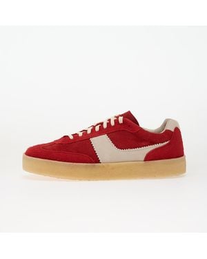 Clarks Sneakers Tor 80 Eur - Red
