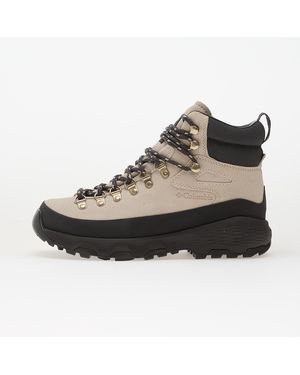 Columbia Newton Alpine Pt Cloud/ Shark - Black