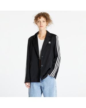 【ADIDAS】Original Classic Blazer Spring Suit Jacket★追跡可 Women's adidas Originals Blazers, sport coats and suit