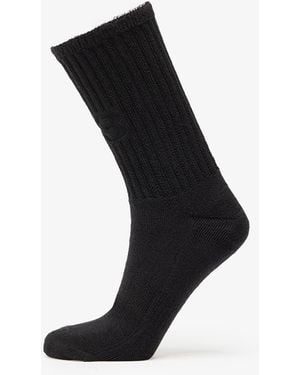 Y-3 Terry Sock - Zwart