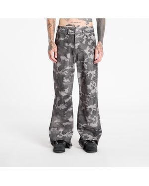MISBHV Hosen Camo Trousers - Grau