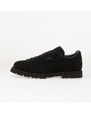 PUMA Sneakers Suede Vibram - Black