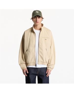 Dickies Jacket Poly Cotton Jacket - Natural
