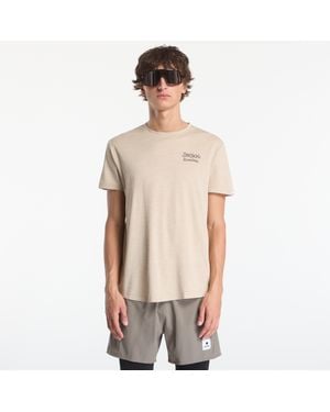 Saysky T-Shirt Statement Combat Pro T-Shirt - Natur