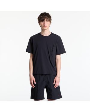 POUTNIK BY TILAK T-Shirt Shiva Top - Schwarz