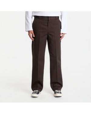 Dickies Pants 874 Work Pant - Brown