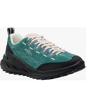 Keen Sneakers Jasper Zionic Mediterranea/ Pale Lilac - Green