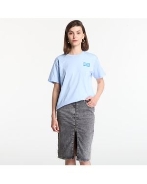 DIESEL T-Shirt T-Normy-S6 T-Shirt - Blue