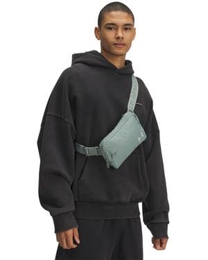 Under Armour Heuptas Sportstyle Wb Xbody Silica/ Hydro - Zwart