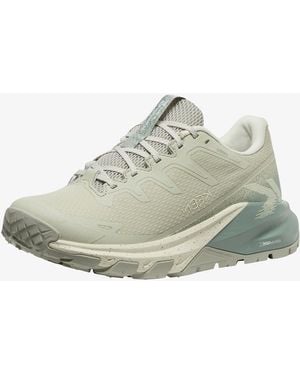 Keen Sneakers Targhee Apex Wp Abbey Stone/ Birch - Green