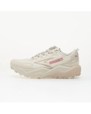 Brooks Sneakers Caldera 8 W Vaporous/ Chateau Eur - Wit