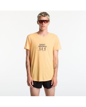Saysky T-shirt statement flow t-shirt l - Neutre