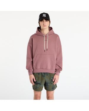 Under Armour Felpa Project Rock Icon Hoodie - Rosso