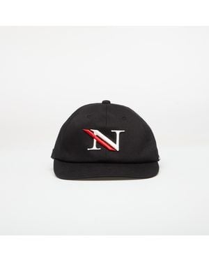 Neighborhood Baseball Cap - Black