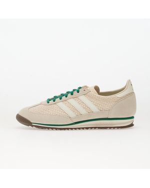 adidas Originals Sneakers Adidas Sl 72 Og W Wonder/ Off/ Gum5 - White