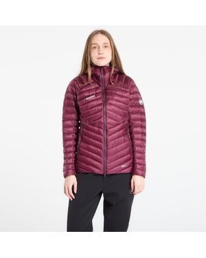 Mammut Jacket Broad Peak - Red
