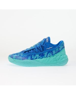 PUMA Sneakers Mb.05 Lo Team Ultra/ Intense Mint - Blue
