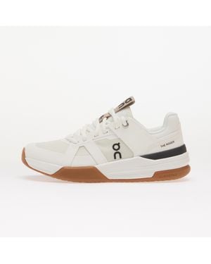 On Shoes Sneakers K The Roger Clubhouse Pro Youth/ Eclipse - White