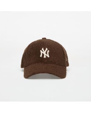 KTZ Tappo 9Forty Mlb Winter Borg New York Yankees - Marrone