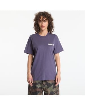 Carhartt T-Shirt S/S Wiptopia Ii T-Shirt - Paars