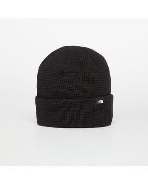 The North Face Mütze Tnf Fisherman Beanie - Schwarz