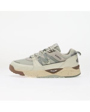 Karhu Sneakers Fusion Xc Icicle/ Wrought Iron - Bianco