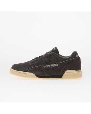 Reebok Sneakers Workout Plus/ Paperwhite Eur - Schwarz