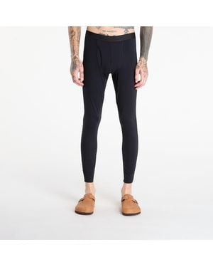 Columbia Leggin Midweight Tretch Tight - Blu