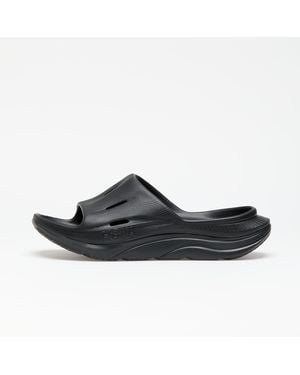 Hoka One One Sneakers U Ora Recovery Slide 3/ Eur - Schwarz