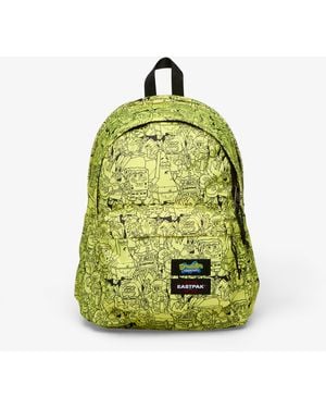 Eastpak X Spongebob Day Office Authentic Original - Green