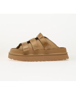 UGG Sneakers W Goldenglow Slide Eur - Braun
