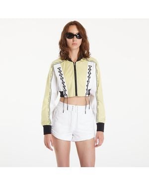 Converse Giacca X Feng Chen Wang Jacket - Bianco