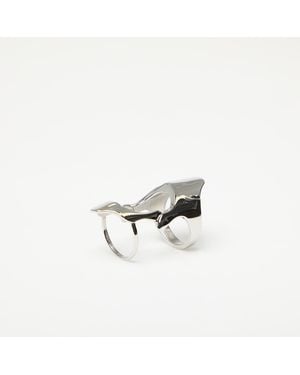 Vitaly Proxy Ring - White