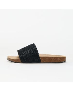 adidas Originals Sneakers Adidas Adilette Slides Core/ Core/ Core - Brown