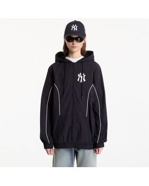 KTZ Jacke Mlb Piping Track Jacket New York Yankees - Blau