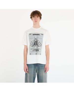 Y-3 T-Shirt X Neighborhood Graphic Tee - Gray