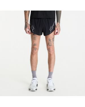 Nike Kurze Hosen Aeroswift Dri-Fit Adv 2 Brief-Lined Running Shorts - Blau