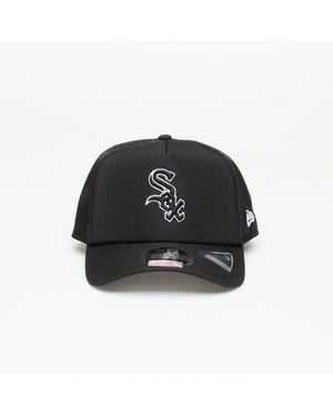 KTZ Mütze 9Forty Chicago Sox - Schwarz