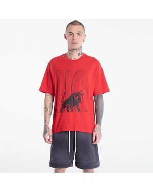 Nike T-Shirt Brooklyn T-Shirt - Rood