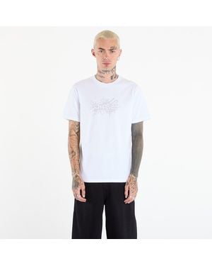 Dime T-Shirt Glyph T-Shirt - White