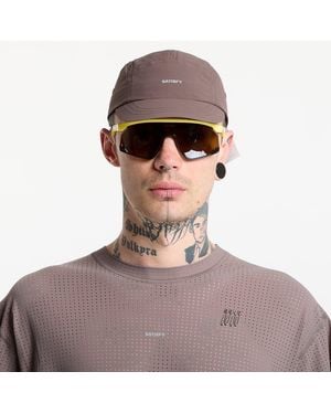 Satisfy Mütze Peaceshell Cordura Trail Cap - Braun