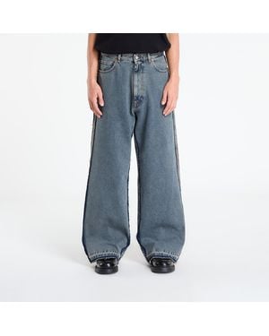 MM6 by Maison Martin Margiela Pantalons rtw avp pants 5 pockets 31 - Bleu