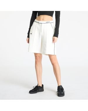 adidas Originals Shorts Adidas Premium Tailored Bermuda Shorts - White