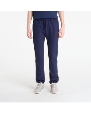 Fred Perry Pants Taped Track Pant - Blue